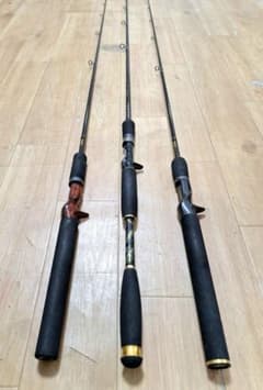 直接引取り希望 メガバス バスロッド 5本セット オロチ デストロイヤー 直接引取歓迎 メガバス バスロッド 3本セット オロチ デストロイヤー