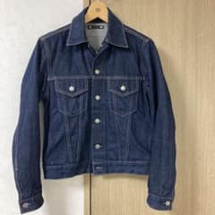 デニムセットアップキムタク着用マインデニム デニムGジャンジャケット