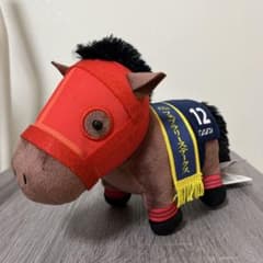 新品　サラブレッドコレクション　ぬいぐるみ36 ノンコノユメ号12