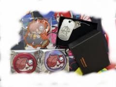 CR ありさか 缶バッジ&キーチェーン&ドッグタグ誕生日グッズ2026 限定CR ありさか 缶バッジ&キーチェーン&ドッグタグ誕生日グッズ