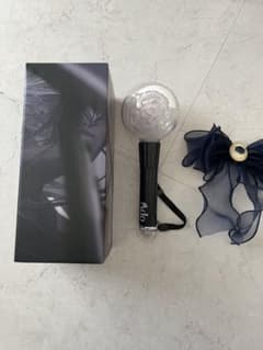 Ado マーズ ペンライト リボン付き - メルカリ