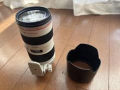 ジャンク扱：Canon EF 70-200mm f/2.8L USMのサムネイル
