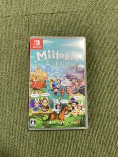 ミートピア　switchのサムネイル