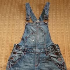 GAP オーバーオール デニム150のサムネイル