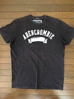 Abercrombie&Fitch メンズTシャツ Lのサムネイル