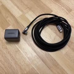 UGREEN USB-C 充電器 ケーブル セットのサムネイル