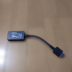 ThinkPad OneLink+ to VGA/RJ45 Adapter