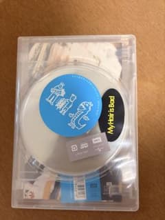 My Hair is Bad ファンタスティックホームランツアー DVDのサムネイル