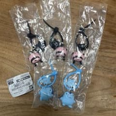 たまごっち カラフルマルチチャーム2 おやじっち ぎんじろっち 2種 5個セットのサムネイル