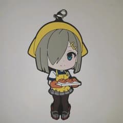 艦これ　ラバーストラップ　「浜風」のサムネイル