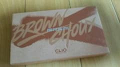 新品未使用CLIOアイシャドウパレットBROWN CHOUXのサムネイル