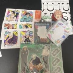 ジャンプGIGA SUMMER 呪術廻戦 2024 ジャンプギガ サマー 付録 - メルカリ