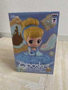 ＊Qposket シンデレラ フィギュア＊のサムネイル
