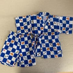 ミキハウス 甚平 100のサムネイル