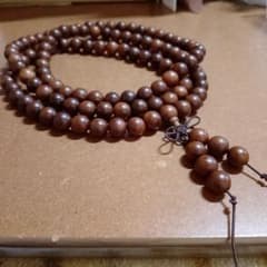 沈香ネックレスのサムネイル