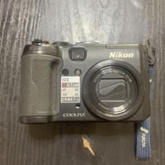 Nikon COOLPIX P6000 デジタルカメラ 本体のサムネイル