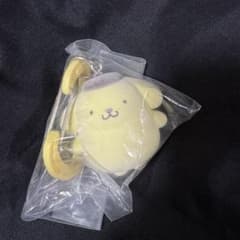 【ポムポムプリン】 カラフルカラビナマスコットチャームのサムネイル