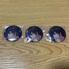 パラライ 辰宮晴臣 真夏の幻影 缶バッジ - メルカリ