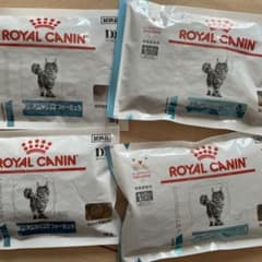 ロイヤルカナン 猫用　アミノペプチドフォーミュラ　30g×100個　① ロイヤルカナン 猫用 アミノペプチドフォーミュラ 30g×4袋 - メルカリ