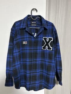 濱やん様 専用 WIND AND SEA × GOD SELECTION 長袖のサムネイル