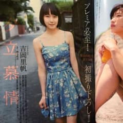 週刊プレイボーイ no.32 2014 8/11 吉岡里帆 Yahoo!オークション - 週刊プレイボーイ 2014年32号 吉岡里帆 水着