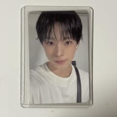 NCT WISH ユウシ トレカ songbird smt store - メルカリ