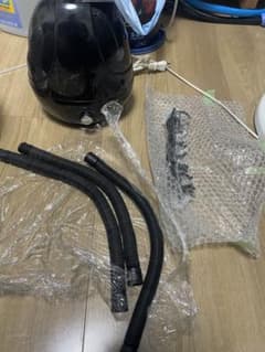 ゼンスイ fog FOG 爬虫類用加湿器のサムネイル