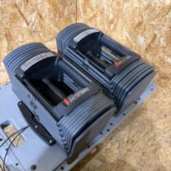 【2個セット】可変式ダンベル 26kg TOPFILM パワーブロック　1739 2個セット】可変式ダンベル 26kg TOPFILM パワーブロック 1739 - メルカリ