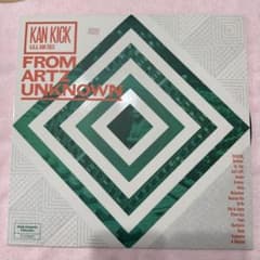 Kan Kick From Artz Unknown LP レコード - メルカリ