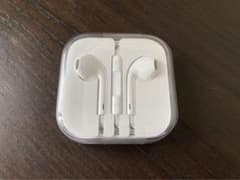 iPhoneイヤホンのサムネイル