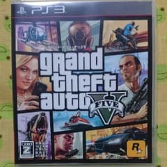 グランドセフトオート5 PS3のサムネイル