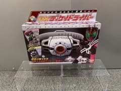 仮面ライダーディケイド　DXディケイドライバー　バンダイのサムネイル