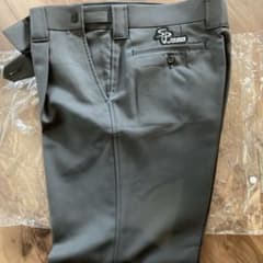JSBB 審判用パンツ グレー - メルカリ