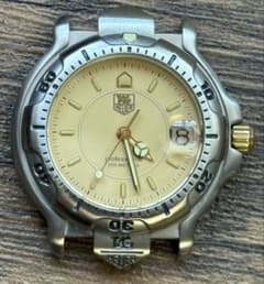 稼働 TAG HEUER WH1253 タグホイヤー ムーブメントのみ 稼働 TAG HEUER WH1253 タグホイヤー ムーブメントのみ - メルカリ