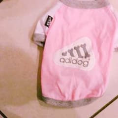 ペットの服♡adidogのサムネイル