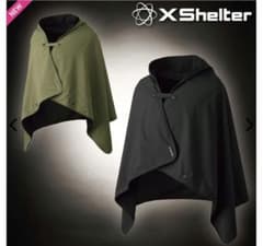 ワークマン エックスシェルター 断熱β ブランケット カーキ - メルカリ