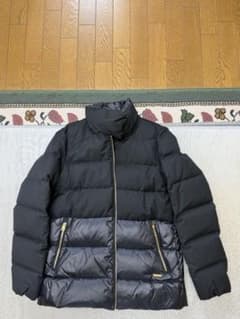 WOOLRICH ダウンジャケット ブラックのサムネイル