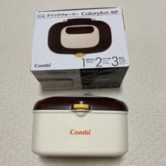 Combi クイックウォーマーHU Colorplus おしりふきあたため器のサムネイル