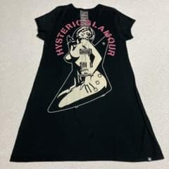 HYSTERIC GLAMOUR チュニック - メルカリ
