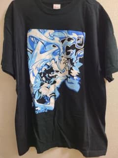 東方project 比那名居天子　同人Tシャツ　Lサイズのサムネイル