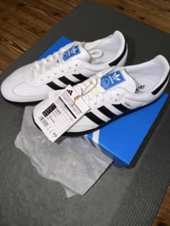 【最終値下げ】adidas SAMBA OG 27.5cmのサムネイル