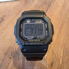 CASIO G-SHOCK GW-M5610UBC-1JF Metal Band