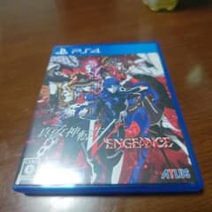 PS4 真・女神転生V Vengeance 女神転生5