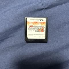 ポケットモンスター ホワイト2 ニンテンドーDS ソフト 本体のみのサムネイル