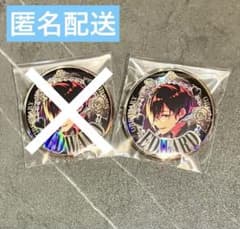 東京ディバンカー 缶バッジ エドワード・ハート 2点 - メルカリ