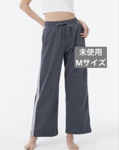 新品未使用】SUKALA ワッフルトラックパンツ - メルカリ