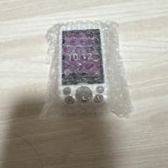 本当に録音再生 なつかしのガラケーマスコット スライドタイプ ホワイトのサムネイル