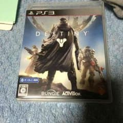 satoko様専用です。ディスティニー DESTINY PS3カセットのサムネイル