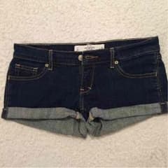 アバクロ ショートデニムのサムネイル