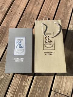 KAVALAN カバラン蒸留所限定 ラムカスク 300ml 未開封 - メルカリ